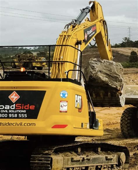 20t mini excavator brisbane|mini excavator rental with operator.